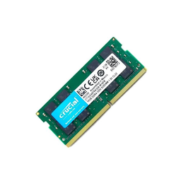 رم لپ تاپ DDR4 تک کاناله 3200 مگاهرتز CL22 کروشیال مدل CB16 ظرفیت 16 گیگابایت