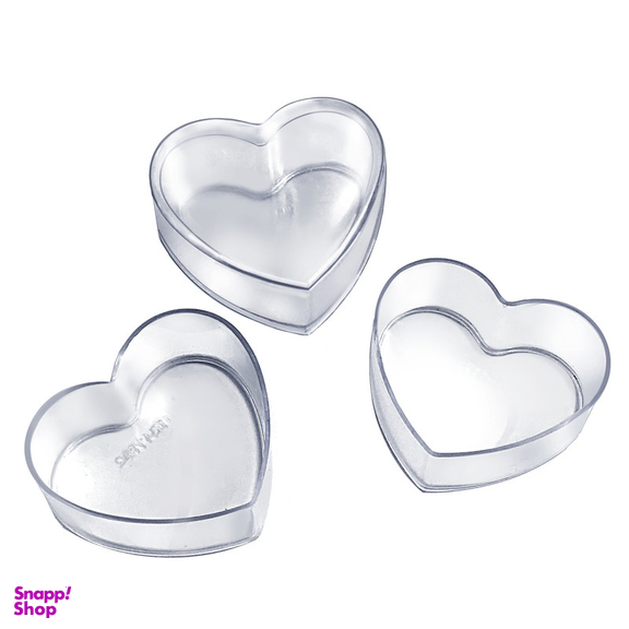 استند لوازم آرایشی مدل قلب