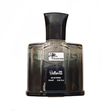 عطر جیبی مردانه بالرینا مدل aventose حجم 25 میلی‌لیتر
