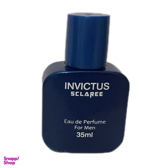 عطر جیبی مردانه اسکلاره مدل Invictus