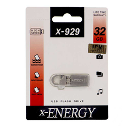 فلش مموری ایکس-انرژی مدل X-Energy X-929 ظرفیت 32 گیگابایت