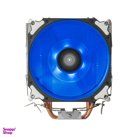 خنک کننده پردازنده کامپیوتر سیلوراستون مدل SST-AR12-RGB