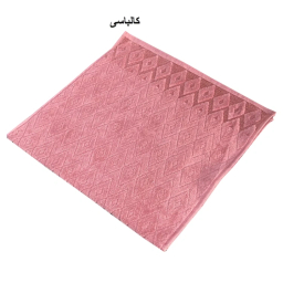 حوله دستی ماندگار مدل مسقطی سایز 37×70 سانتی متر