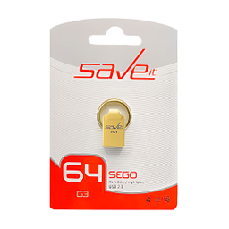 فلش مموری سیویت  مدل SEGO ظرفیت 64 گیگابایت