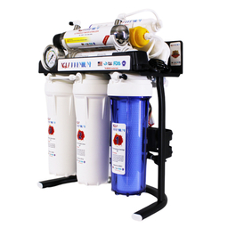 دستگاه تصفیه آب خانگی آکواپرمیوم مدل A8OU8-BK-TP