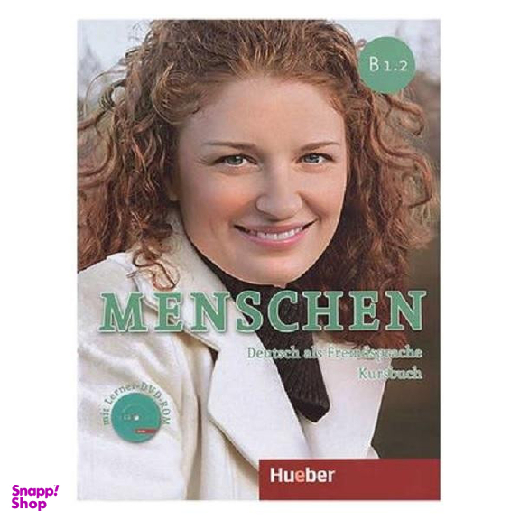 کتاب Menschen b2.2 اثر جمعی از نویسندگان انتشارات جنگل