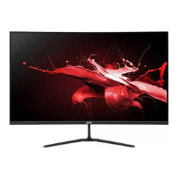 مانیتور ایسر مدل ED320QRSBIIPX سایز 31.5 اینچ