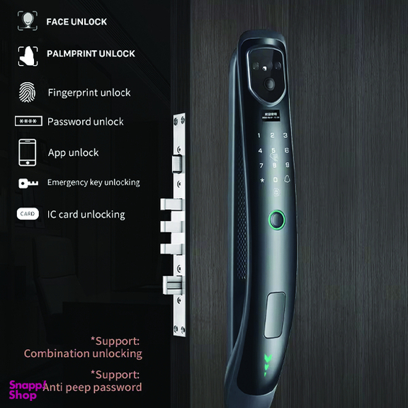 دستگیره در هوشمند آیلاک مدل IX6