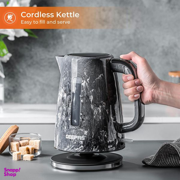 کتری برقی جی پاس مدل GK38067UK-BK