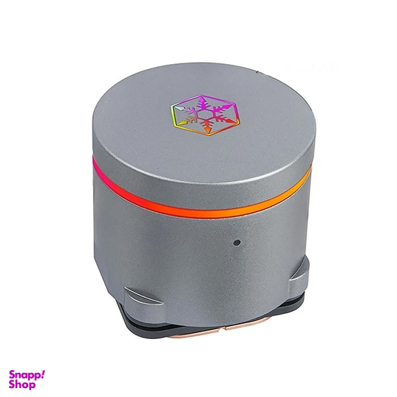 خنک کننده مایع سیلوراستون مدل IceMyst 360