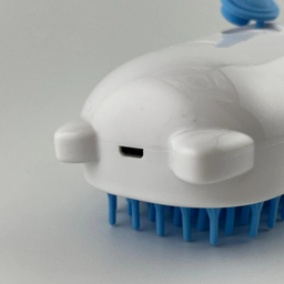 برس موی سگ و گربه مدل LE95 رنگ سفید