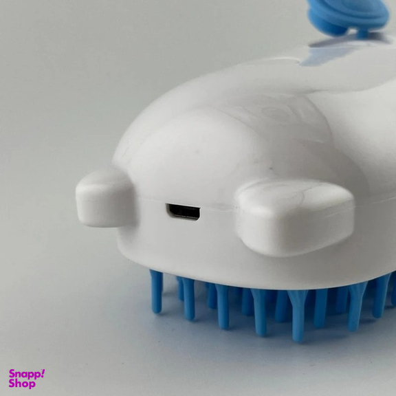 برس موی سگ و گربه مدل LE95 رنگ سفید