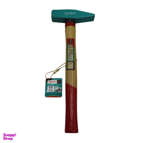 چکش آیو مدل YP-MOHANDESI-500GR وزن 650 گرم