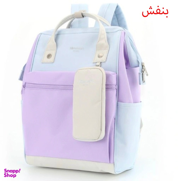 کوله پشتی لپ تاپ هیماواری مدل 1027 مناسب سایز 15 اینچ