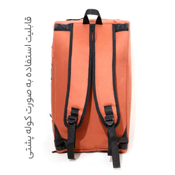 ساک ورزشی سه کاره مدل A20659