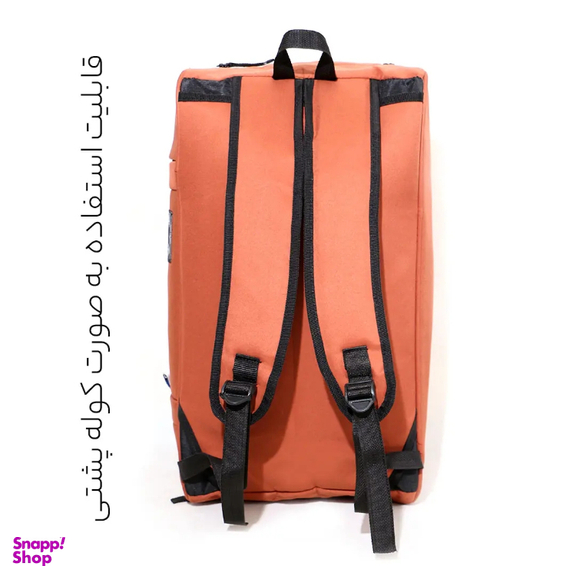 ساک ورزشی سه کاره مدل A20659