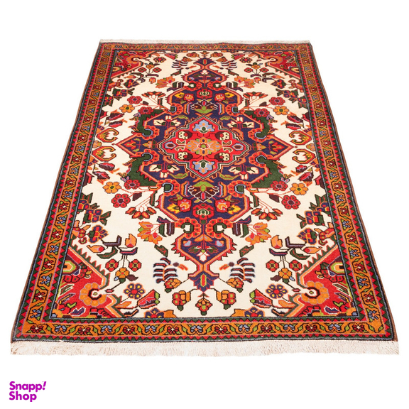 فرش دستباف سی پرشیا کد 130157 سایز 168x109 سانتی‌ متر