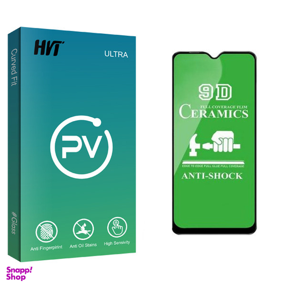 محافظ صفحه نمایش اچ وی تی مدل PV glass مناسب برای گوشی موبایل سامسونگ Galaxy A10 / A10s / M10