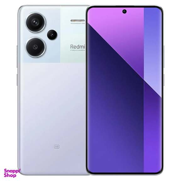 گوشی موبایل شیائومی مدل Redmi Note 13 Pro Plus 5G دو سیم حافظه 512 گیگابایت و رم 12 گیگابایت
