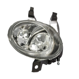 چراغ مه شکن جلو خودرو فن آوران پرتو الوند مدل AM 5964RL مناسب برای پژو 206 بسته 2 عددی