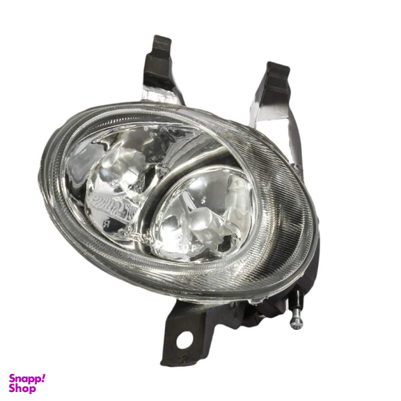 چراغ مه شکن جلو خودرو فن آوران پرتو الوند مدل AM 5964RL مناسب برای پژو 206 بسته 2 عددی