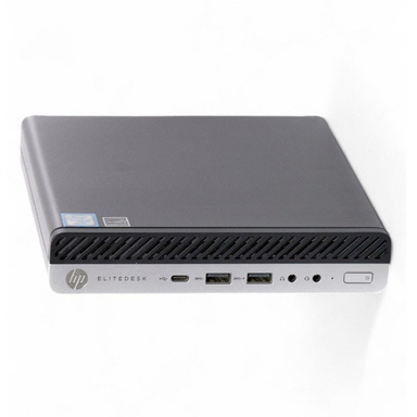 کیس آماده اچ پی ELITEDESK G3 800