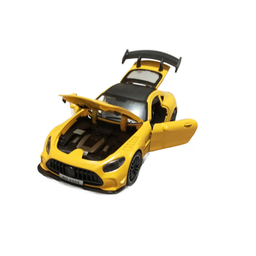 ماشین بازی فلزی مدل BENZ کد 154