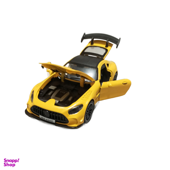 ماشین بازی فلزی مدل BENZ کد 154
