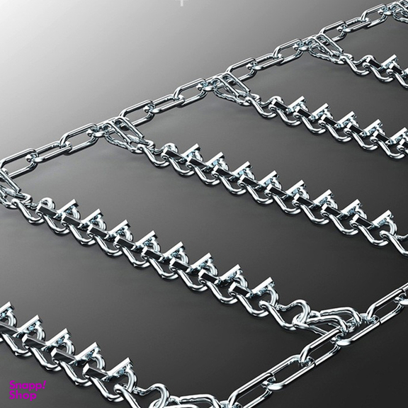 زنجیر چرخ مدل SNOW PRO مناسب برای تارا بسته دو عددی