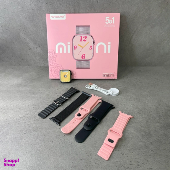 ساعت هوشمند ویسمی مدل X28 Mini