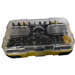 رابط سری پیچ گوشتی اپکس مدل SMT-55PCS-BIT SET بسته 55 عددی