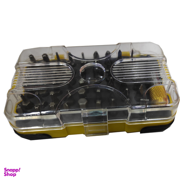 رابط سری پیچ گوشتی اپکس مدل SMT-55PCS-BIT SET بسته 55 عددی