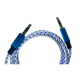 کابل Jack 3.5mm گرین لاین مدل AUX PLUS GNPA 180 طول 1 متر