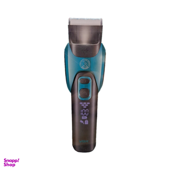 ماشین اصلاح مو حیوانات وی جی ار مدل V-208