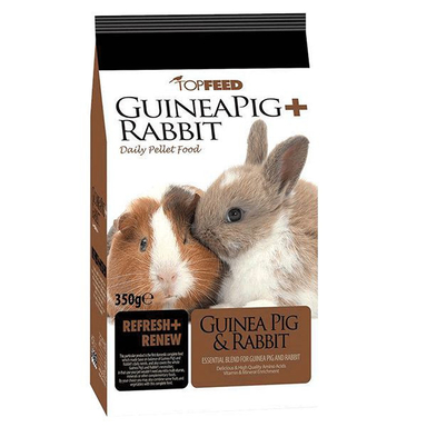 غذای خرگوش و خوکچه هندی تاپ فید کد 4413 وزن 1 کیلو گرم