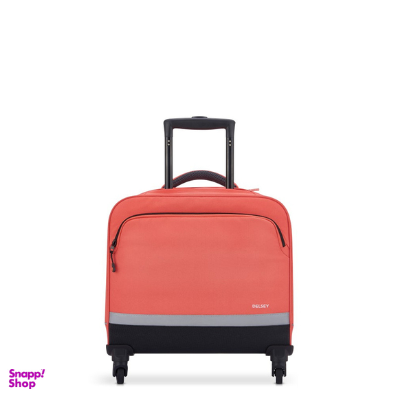 کیف چرخ دار دلسی مدل مدرسه ای کد 339145219