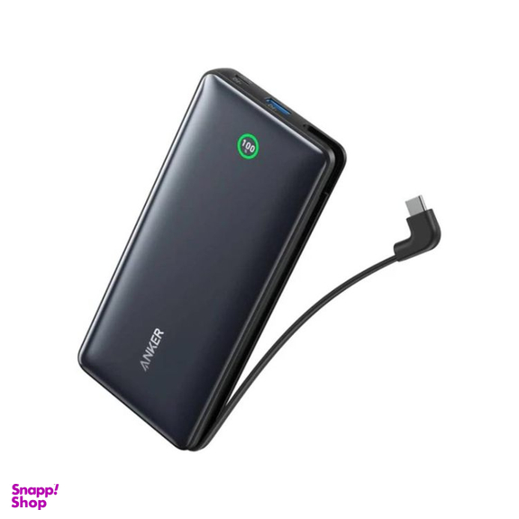 پاوربانک انکر مدل A1387 ظرفیت 20000 میلی آمپر ساعت