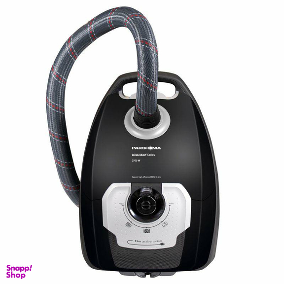 جاروبرقی 2500 وات پاکشوما مدل PVC 5125