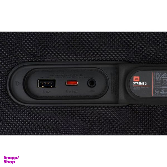 اسپیکر بلوتوثی قابل حمل جی بی ال مدل XTREME 3
