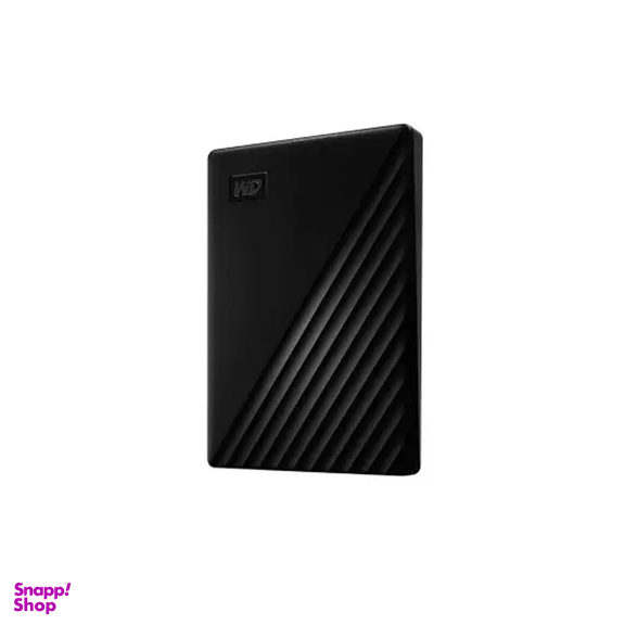 هارد اکسترنال وسترن دیجیتال مدل My Passport رنگ مشکی