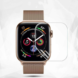 محافظ صفحه نمایش بوف مدل Hydrogel-New-2024-G مناسب برای اپل واچ 41 میلی متری سری 7 / 8 / 9