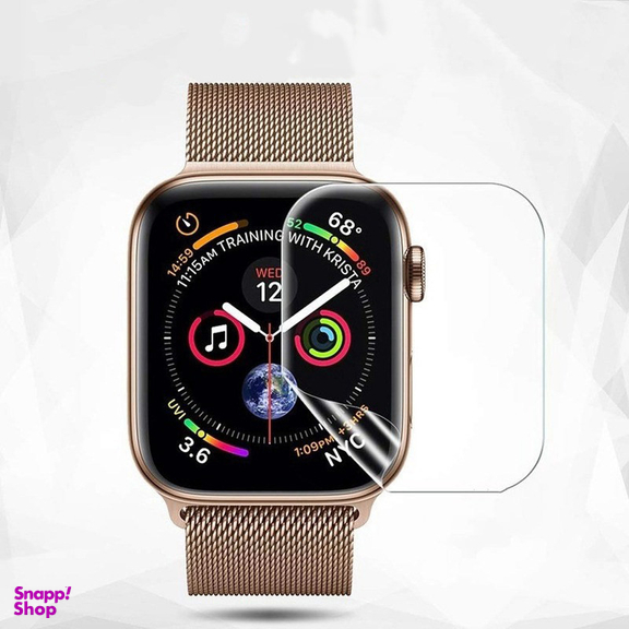 محافظ صفحه نمایش بوف مدل Hydrogel-New-2024-G مناسب برای اپل واچ 41 میلی متری سری 7 / 8 / 9