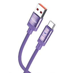 کابل USB به Type-C کاکوسیگا مدل KSC-972 طول 1.2 متر