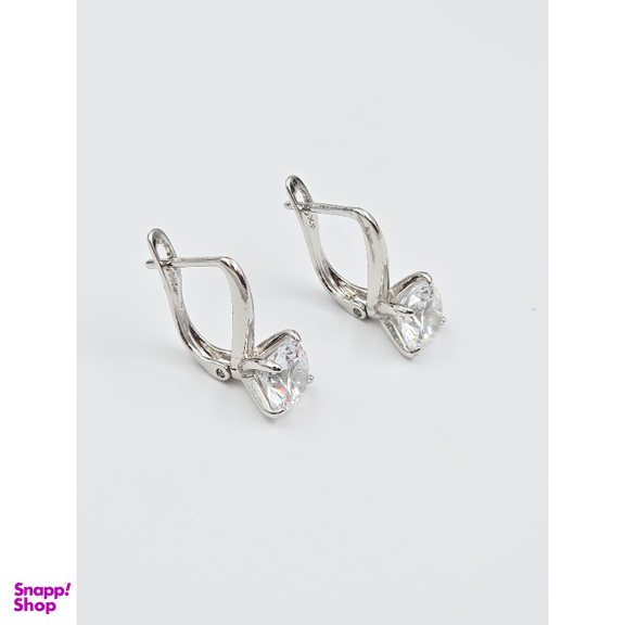 گوشواره زنانه ژوپینگ مدل کریستال سواروسکی کد swar