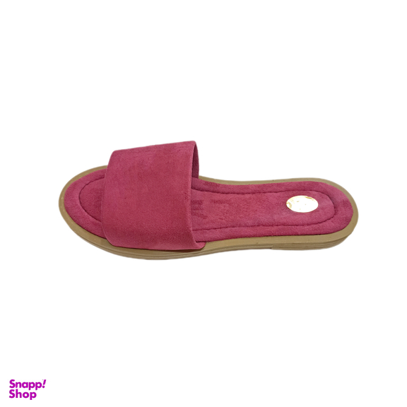 دمپایی روفرشی زنانه مدل pink_3740