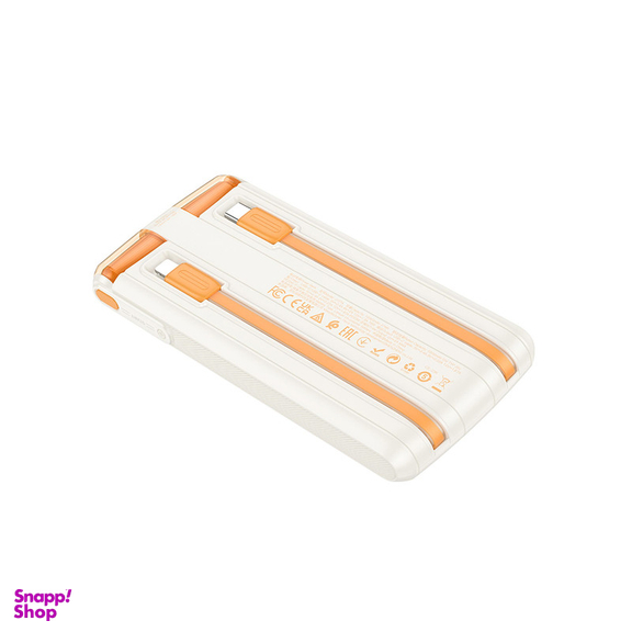 پاوربانک هوکو مدل J127A 20W ظرفیت 10000 میلی آمپر ساعت