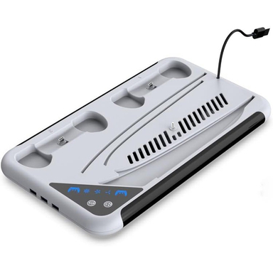 پایه چندکاره کنسول بازی دابی مدل Multi-functional Stand مناسب برای سونی PS5