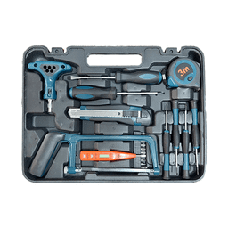 مجموعه ابزار دستی مدل PC46 مجموعه 46 عددی