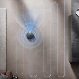 جاروبرقی رباتیک شیائومی کد Xiaomi robat vacum x20max