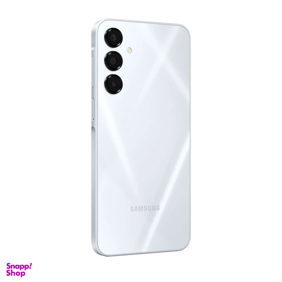 گوشی موبایل سامسونگ مدل Galaxy A16 4G دو سیم کارت ظرفیت 128 گیگابایت و رم 6 گیگابایت نسخه ویتنام به همراه شارژر 25 وات سامسونگ